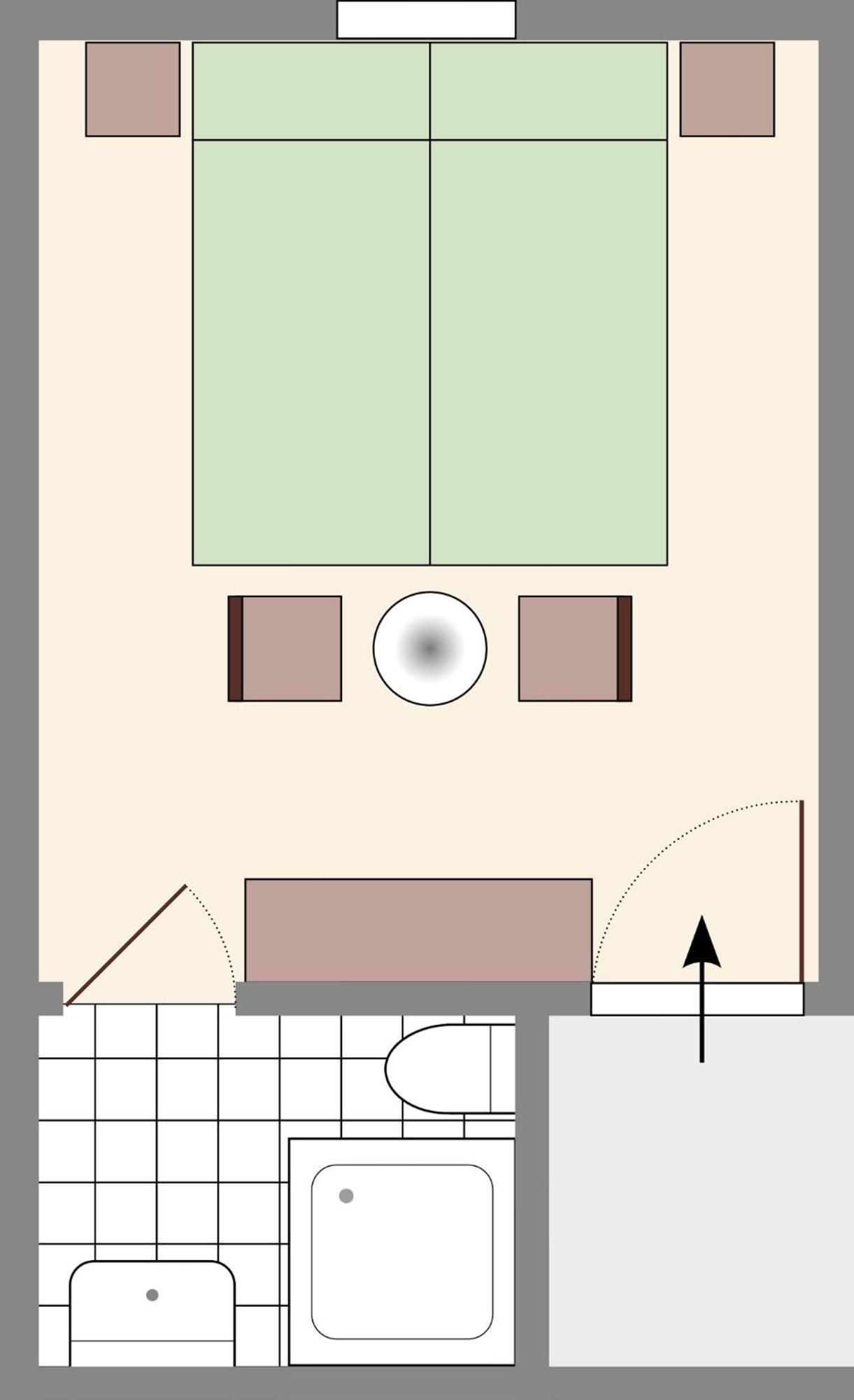 Ratags Kunsthandwerkerhaus Langenwolmsdorf 外观 照片