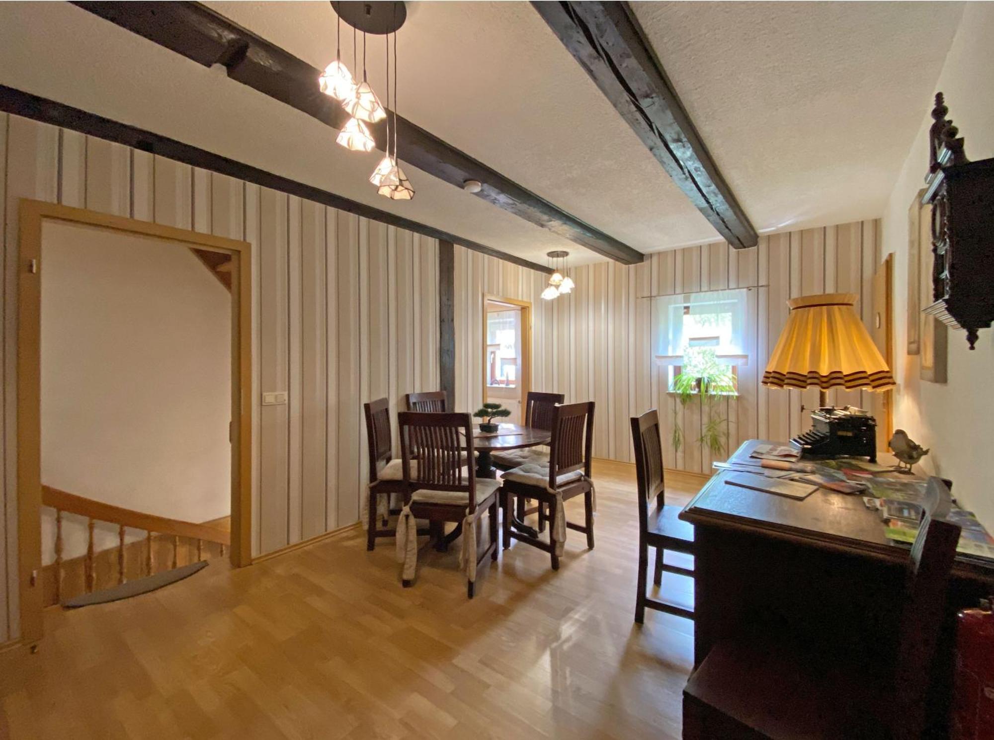 Ratags Kunsthandwerkerhaus Langenwolmsdorf 外观 照片