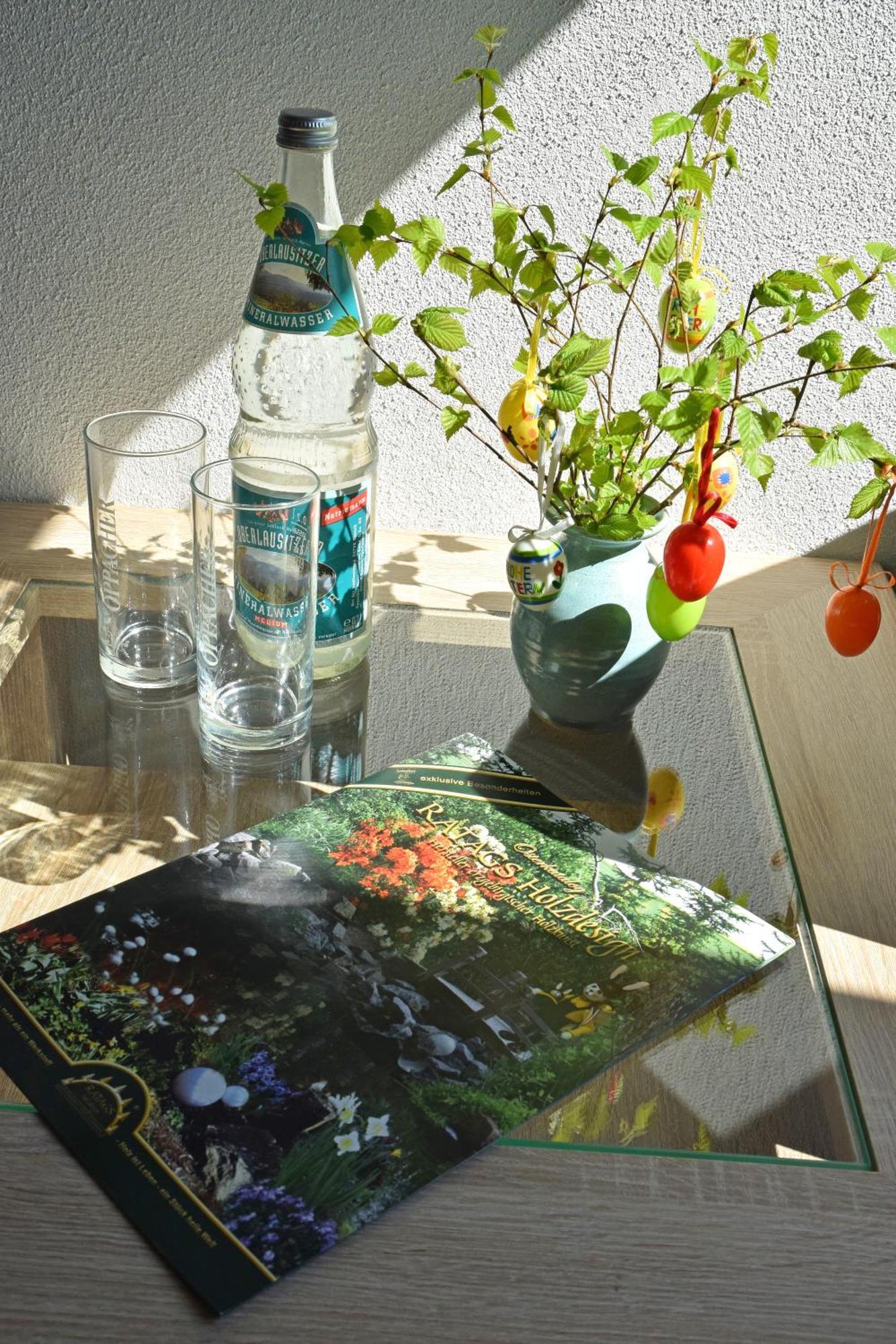 Ratags Kunsthandwerkerhaus Langenwolmsdorf 外观 照片