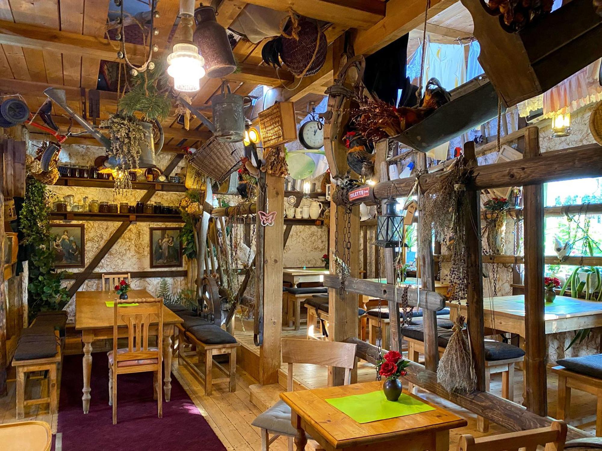 Ratags Kunsthandwerkerhaus Langenwolmsdorf 外观 照片